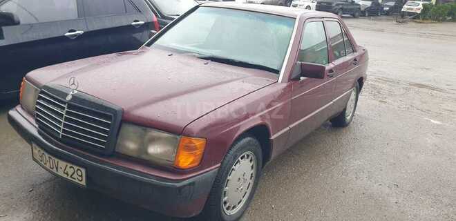 Mercedes 190 1993, 387,025 km - 2.0 l - Bakı