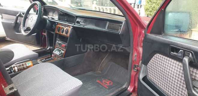 Mercedes 190 1993, 387,025 km - 2.0 l - Bakı