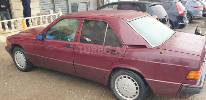 Mercedes 190 1993, 387,025 km - 2.0 l - Bakı