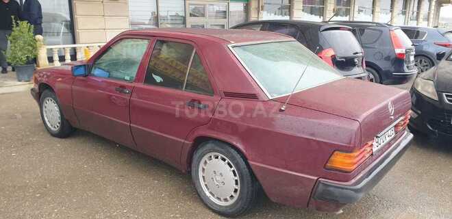 Mercedes 190 1993, 387,025 km - 2.0 l - Bakı