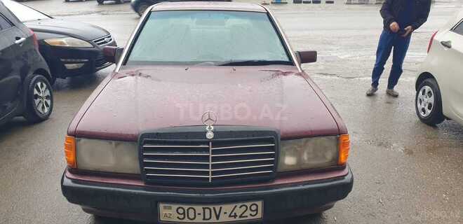 Mercedes 190 1993, 387,025 km - 2.0 l - Bakı