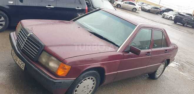 Mercedes 190 1993, 387,025 km - 2.0 l - Bakı