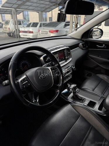 Kia Sorento 2018, 190,000 km - 2.0 l - Quba