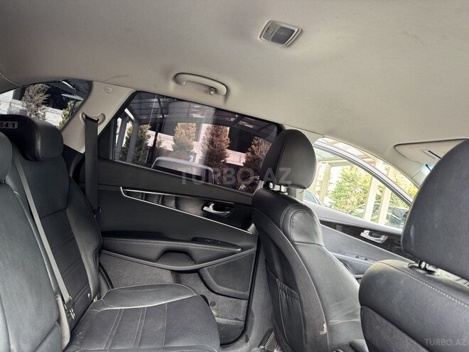 Kia Sorento 2018, 190,000 km - 2.0 l - Quba