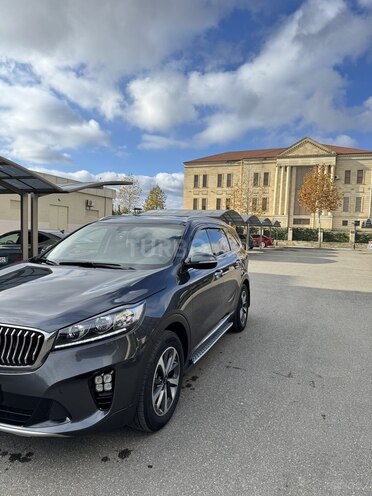 Kia Sorento 2018, 190,000 km - 2.0 l - Quba
