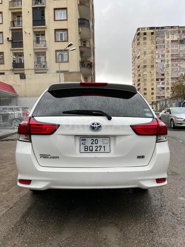 Toyota Corolla Fielder 2019, 178,000 km - 1.5 л - Bakı