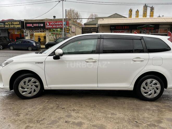 Toyota Corolla Fielder 2019, 178,000 km - 1.5 л - Bakı