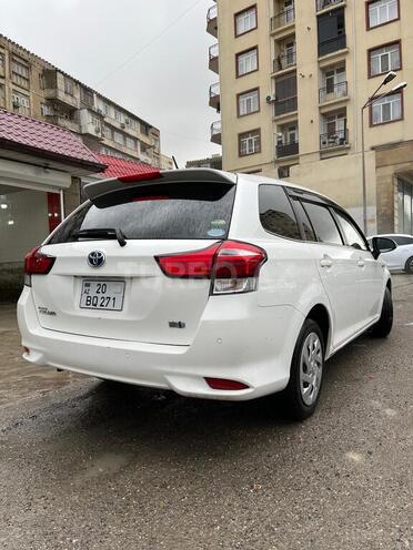 Toyota Corolla Fielder 2019, 178,000 km - 1.5 л - Bakı
