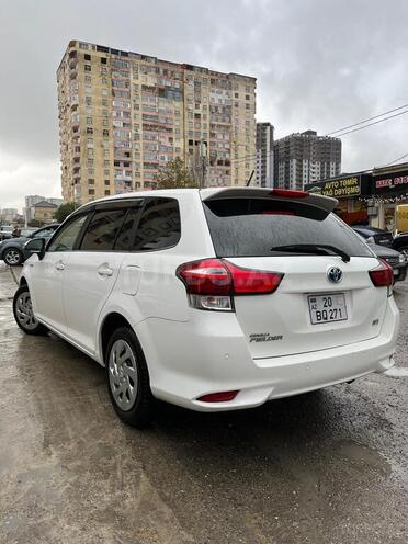Toyota Corolla Fielder 2019, 178,000 km - 1.5 л - Bakı