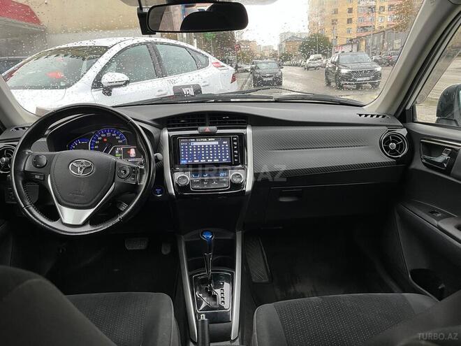 Toyota Corolla Fielder 2019, 178,000 km - 1.5 л - Bakı