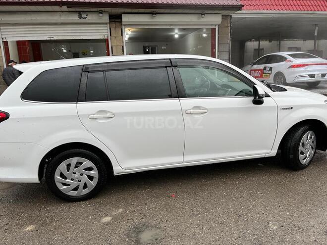 Toyota Corolla Fielder 2019, 178,000 km - 1.5 л - Bakı