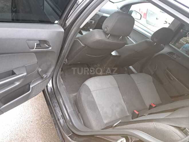Opel Astra 2005, 220,000 km - 1.3 l - Quba