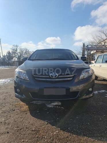 Toyota Corolla 2007, 250,000 km - 1.6 l - Tovuz