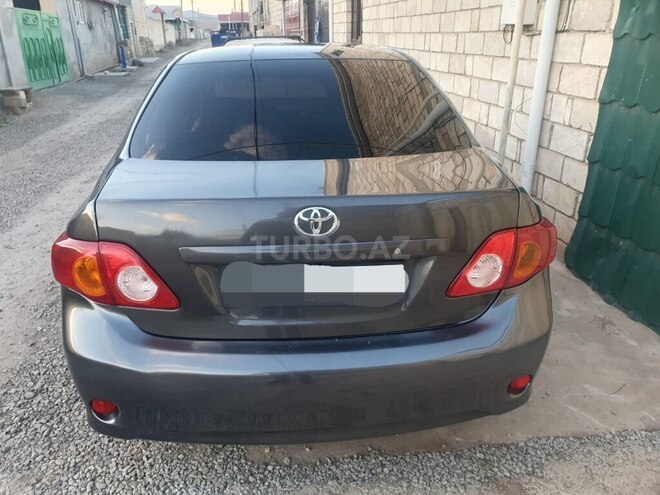 Toyota Corolla 2007, 250,000 km - 1.6 l - Tovuz