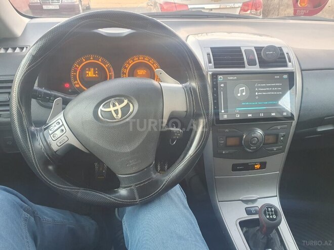 Toyota Corolla 2007, 250,000 km - 1.6 l - Tovuz