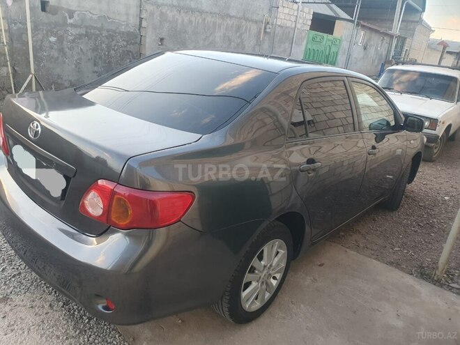 Toyota Corolla 2007, 250,000 km - 1.6 l - Tovuz
