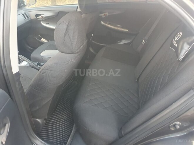 Toyota Corolla 2007, 250,000 km - 1.6 l - Tovuz