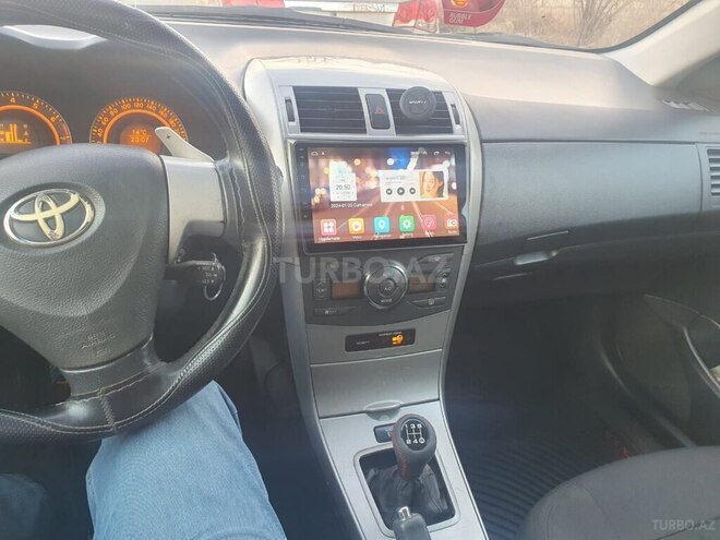 Toyota Corolla 2007, 250,000 km - 1.6 l - Tovuz