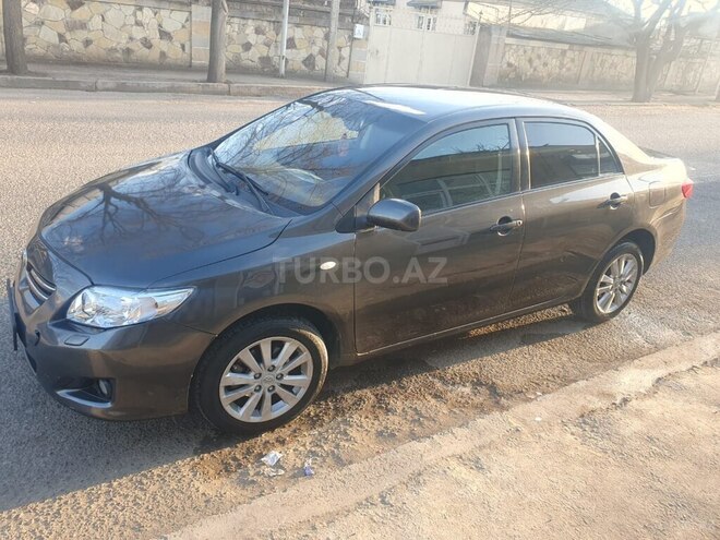 Toyota Corolla 2007, 250,000 km - 1.6 l - Tovuz