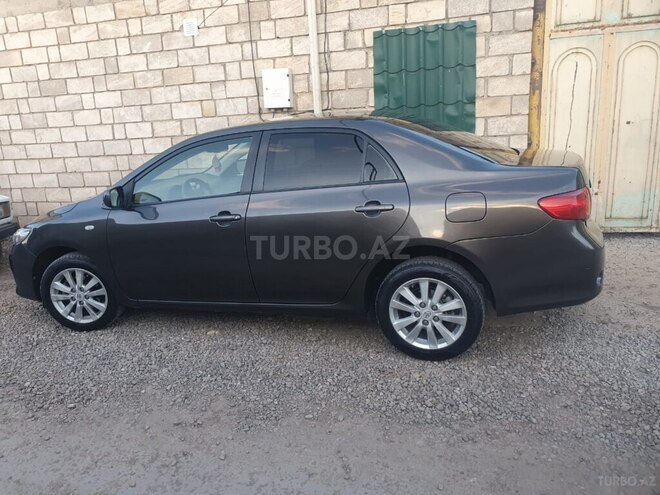 Toyota Corolla 2007, 250,000 km - 1.6 l - Tovuz