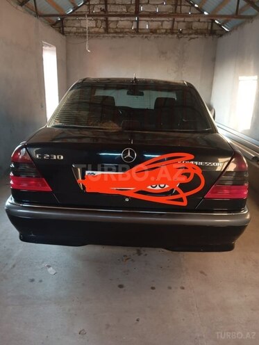 Mercedes C 230 1998, 432,000 km - 2.3 л - Bakı