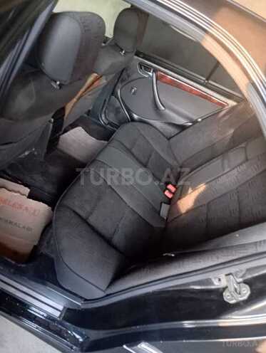 Mercedes C 230 1998, 432,000 km - 2.3 л - Bakı