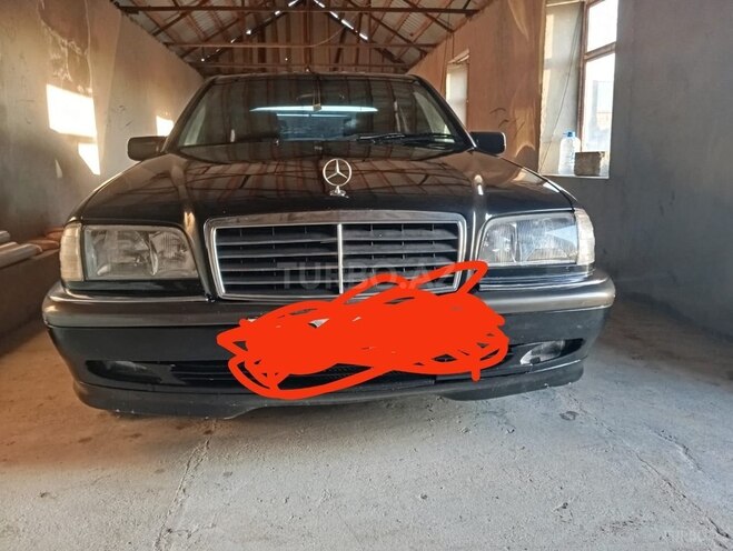 Mercedes C 230 1998, 432,000 km - 2.3 л - Bakı