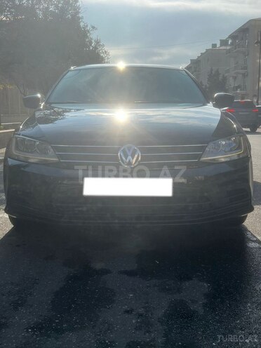Volkswagen Jetta 2016, 124,000 km - 1.4 l - Bakı