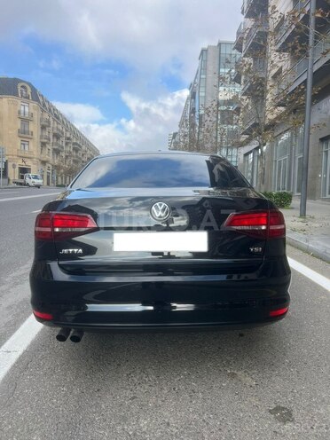 Volkswagen Jetta 2016, 124,000 km - 1.4 l - Bakı