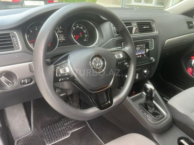 Volkswagen Jetta 2016, 124,000 km - 1.4 l - Bakı