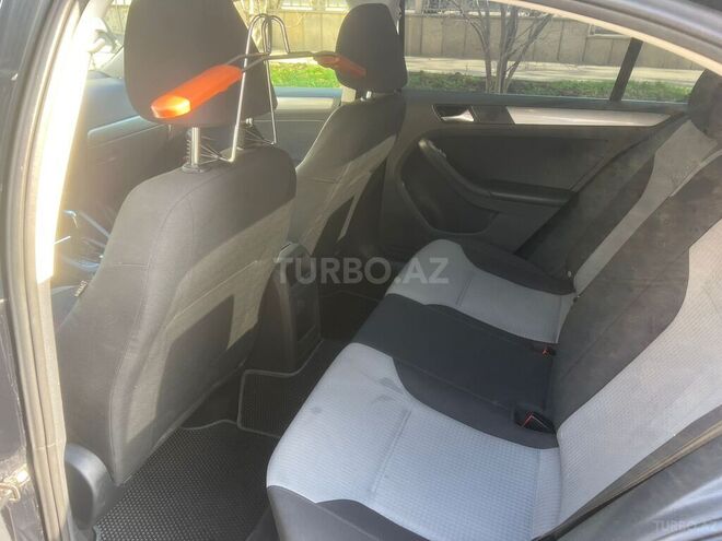 Volkswagen Jetta 2016, 124,000 km - 1.4 l - Bakı