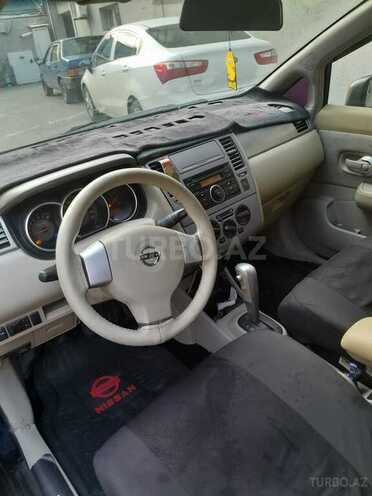 Nissan Tiida 2006, 247,342 km - 1.8 l - Bakı