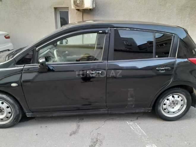 Nissan Tiida 2006, 247,342 km - 1.8 l - Bakı