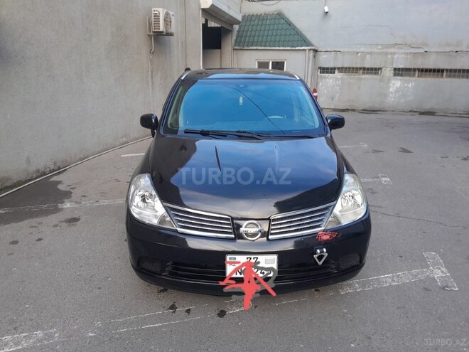 Nissan Tiida 2006, 247,342 km - 1.8 l - Bakı
