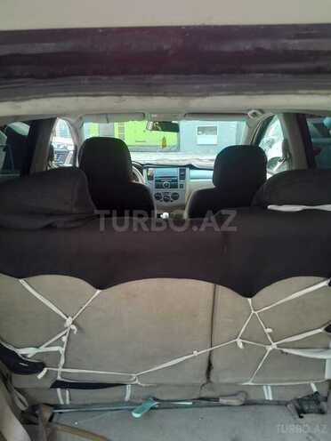 Nissan Tiida 2006, 247,342 km - 1.8 l - Bakı