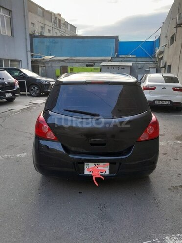 Nissan Tiida 2006, 247,342 km - 1.8 l - Bakı