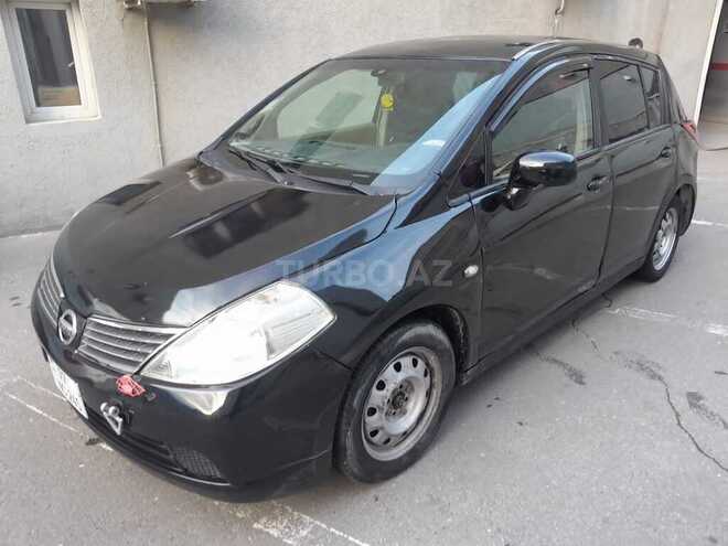 Nissan Tiida 2006, 247,342 km - 1.8 l - Bakı
