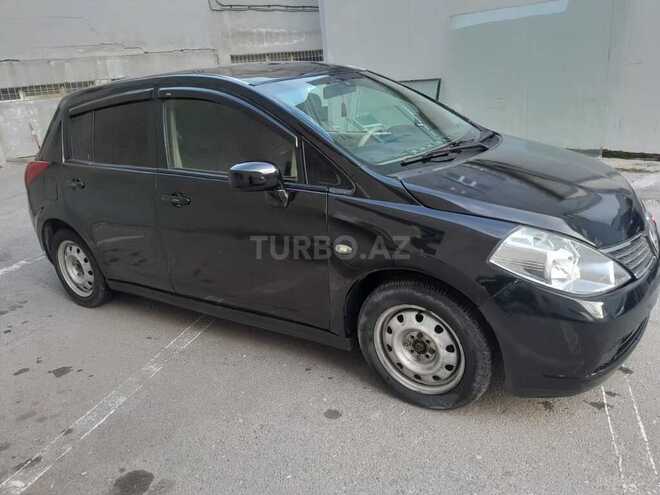 Nissan Tiida 2006, 247,342 km - 1.8 l - Bakı