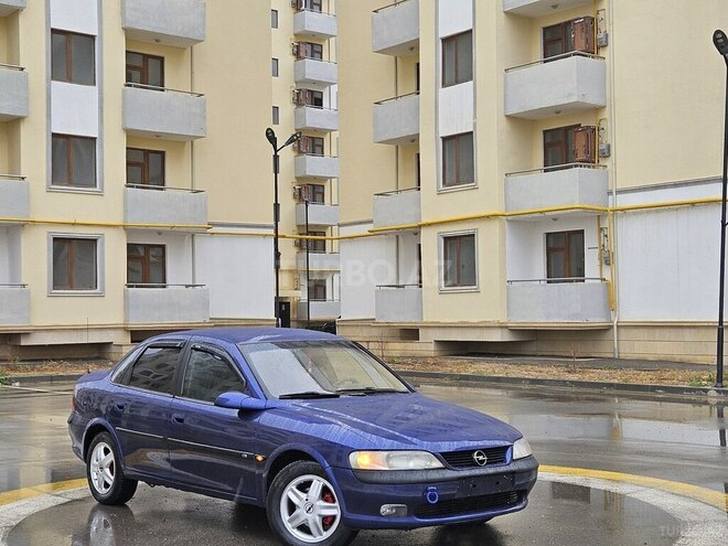 Opel Vectra 1997, 336,125 km - 1.8 l - Sumqayıt