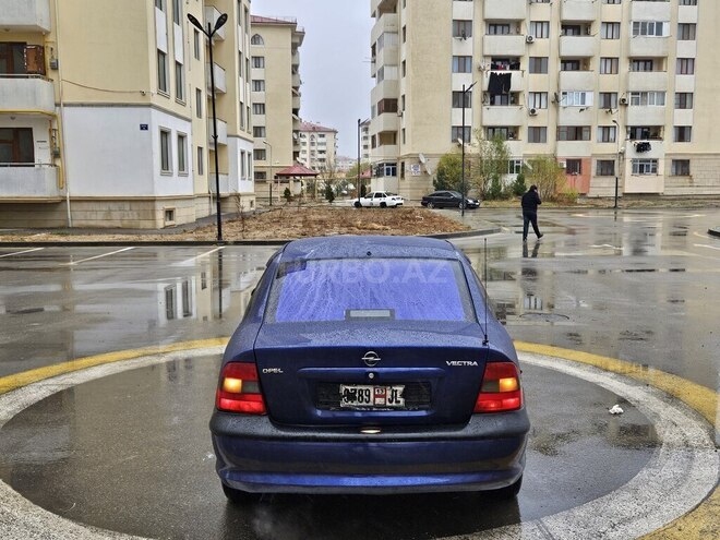 Opel Vectra 1997, 336,125 km - 1.8 l - Sumqayıt