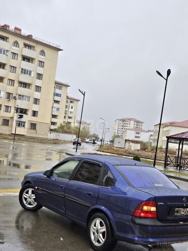 Opel Vectra 1997, 336,125 km - 1.8 l - Sumqayıt