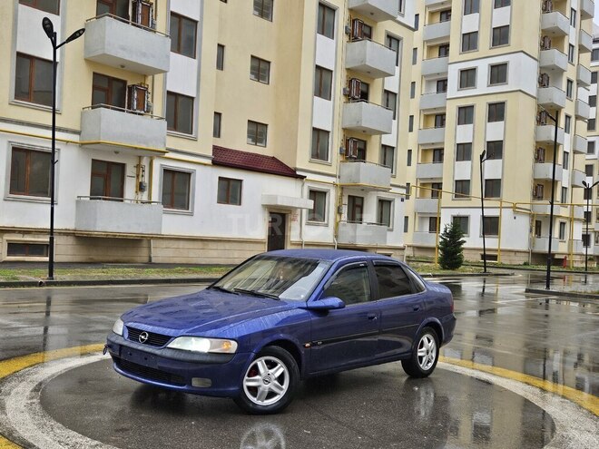 Opel Vectra 1997, 336,125 km - 1.8 l - Sumqayıt