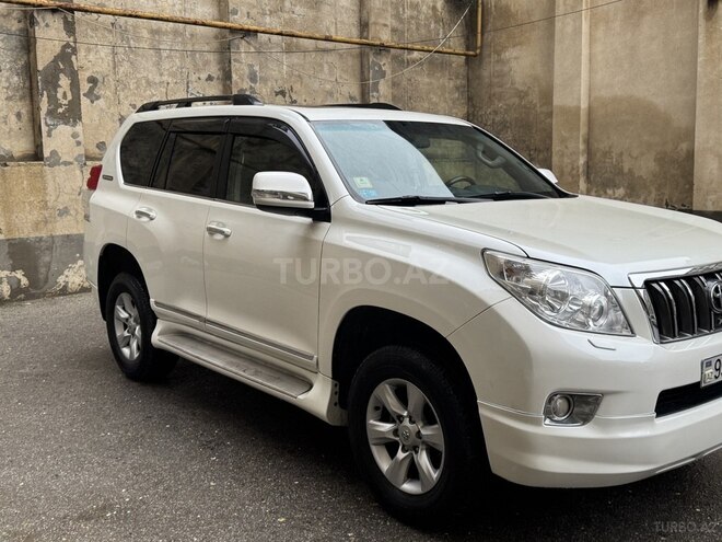 Toyota Land Cruiser Prado 2012, 182,957 km - 2.7 l - Bakı