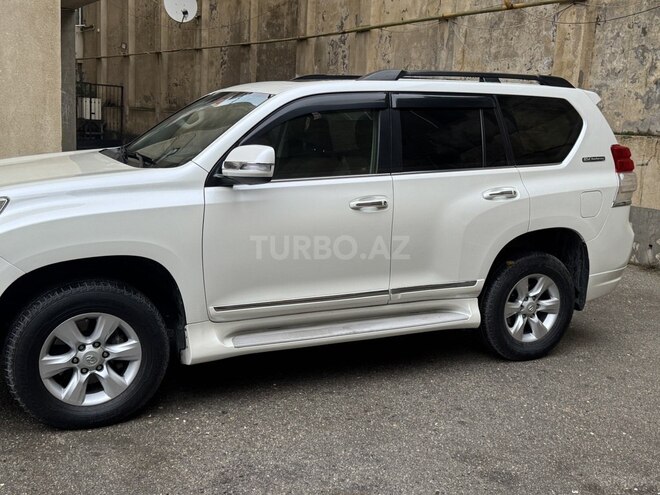 Toyota Land Cruiser Prado 2012, 182,957 km - 2.7 l - Bakı