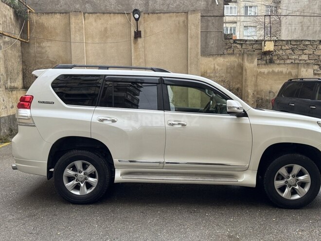 Toyota Land Cruiser Prado 2012, 182,957 km - 2.7 l - Bakı