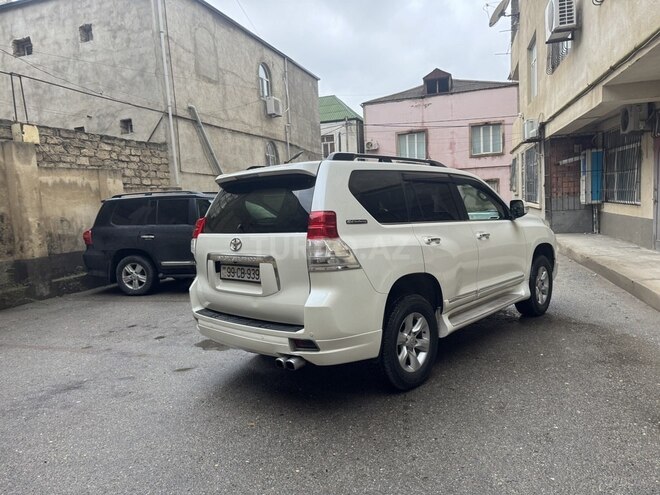Toyota Land Cruiser Prado 2012, 182,957 km - 2.7 l - Bakı