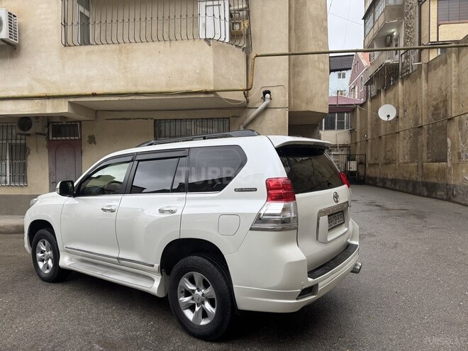 Toyota Land Cruiser Prado 2012, 182,957 km - 2.7 l - Bakı