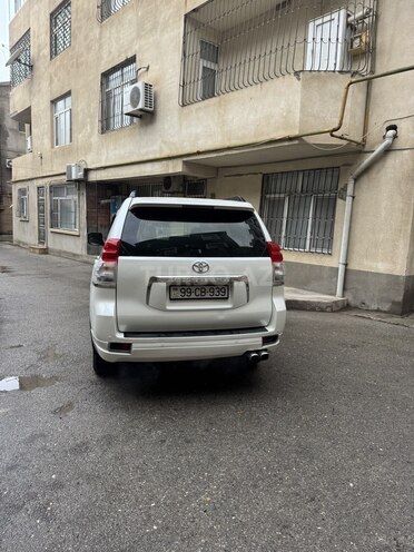 Toyota Land Cruiser Prado 2012, 182,957 km - 2.7 l - Bakı