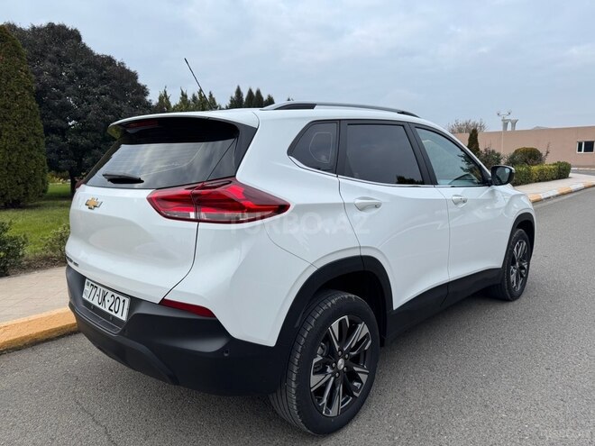 Chevrolet Tracker 2022, 29,000 km - 1.0 л - Gəncə
