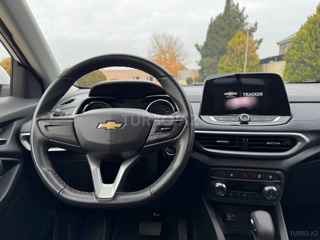 Chevrolet Tracker 2022, 29,000 km - 1.0 л - Gəncə